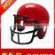 PE Black Toy Helmet American Football/Baseball for Kids with Mask and Sponge Pad inside EN71 Certificate