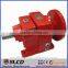 RC series helical gear box