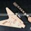 DIY High Competitive Unfinished China Electric 12 String Guitar Kit