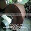 230gsm red & coffee card paper Stocklot 70*1000mm/787*1092mm red paperboard