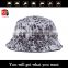 Plain Cheap Floral Men Custom Printed Mens Bucket Hats