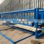 China Sanxing Group roll forming manufactor automatic panel stacker