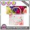 Ribbon handle paper box for wedding
