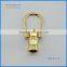 dacorative bell stopper for backpack zinc alloy accessories for handbag wholesale                        
                                                                                Supplier's Choice