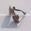 Birthday cake shape design party glasses