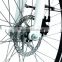 2016 NEW Lady electric bikes Aluminium frame bicycles TDB28S003