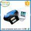 Promotional wholesale high quality 90 degree rotated 4.1a dual car charger