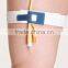 Catheter Leg Strap Holds Tubing to Your Legbag