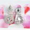 fashionable latest design antique diamond hanging earring from China factory