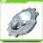 industrial stainless steel aluminum casting components/ stainless steel pecision castings/ die casting mechanical parts