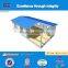low cost light steel framing home, fabricated houses, construction material