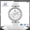 sapphire crystal ceramic watch white for ladies