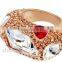 Latest Designs Gold Plated Diamond Wedding Ring