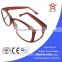 Custom made anti radiation x-ray lead protective glasses