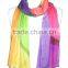 Digital print scarves