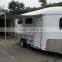 3 horse slant load standard horse trailer