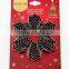 9pcs Snowflacke Cookie Cutter Cake Decorating Tools