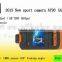 AT90 Sport 1080P 30fps 30 meters waterproof camera Car DVR