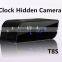T8S HD 720P DVR WiFi Wireless Night Vision Mini Spy Hidden Clock Camera