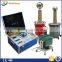HDQ series high voltage testing transformer SF6 inflatable testing transformers