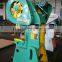 sheet metal punching machine, hole power press, small press machine