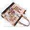 Chic French Paris Romantic Eiffel Tower Vintage Paris Souvenir Bags