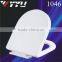 1046 Toilet Seats; U Shape Different Weight PP Plasric Seat Lids
