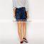 2016 Mid Rise Waist Pure Cotton Latest Skirt Design Pictures JXH459