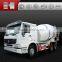 Sinotruk Howo 6x4 Concrete Mixer Truck(N3847C1L) Asia,South America And Africa