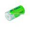 PKCELL brand 1.2V NI-MH low self- discharge battery 1.2V 4500mAh C4500