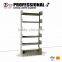 Professional lowest price kd metal bookshelf for library