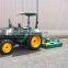 CE certificate Rotary slasher mower for tractor