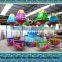 More than 10 years experience in fairground amusement rides samba balloon