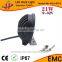 Hot sale 12v 21w led work truck lights 4inch car led working light