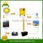 off-grid 5kw home solar system portable solar power system