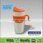 wholesale popular design ceramic coffee cup porcelain mug customizable clay mug