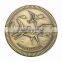 High quality 3D Gold Challenge Coins, Antique Challenge coins, commemorative coin