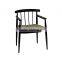 D015 Antique indian wooden chair