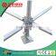 Adjustable Quickstage Steel Scaffolding for shuttering support Quick lock type scaffolding system