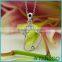 925 Sterling Silver Christmas Pendant Necklace