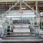 Jiangsu pp spunbond non woven fabric making machine