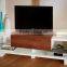 TV-4101 Wooden Lcd tv Stand Design