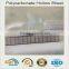 PC general twin-wall 3-wall 4-wall plastic roofing sheet