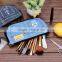 Creative Jeans Modeling Student Stationery Pencil Bag Large Capacity Pencil Bags