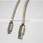 Aluminlum Housing USB C to USB 3.0 Cable,Durable Connector with Nice Polish