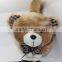 HOT model Fluffy Headphone for Winter high quality headphones earphone