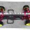 RC car parts made of high quality carbon fiber