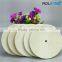 wool felt polishing wheels of griotte cutter