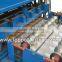 Great material custom metal roofing glazed tile roll forming machine
