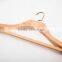 WOODEN CLOTHES COAT HANGER ASDC01